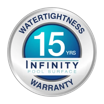 15 Years Watertightness Warranty